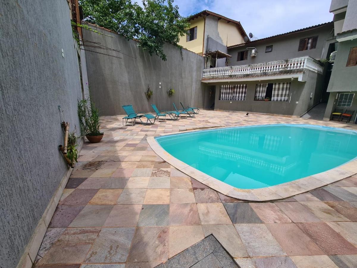 Pousada Bambu Rio Da Pratta Ubatuba Exterior foto