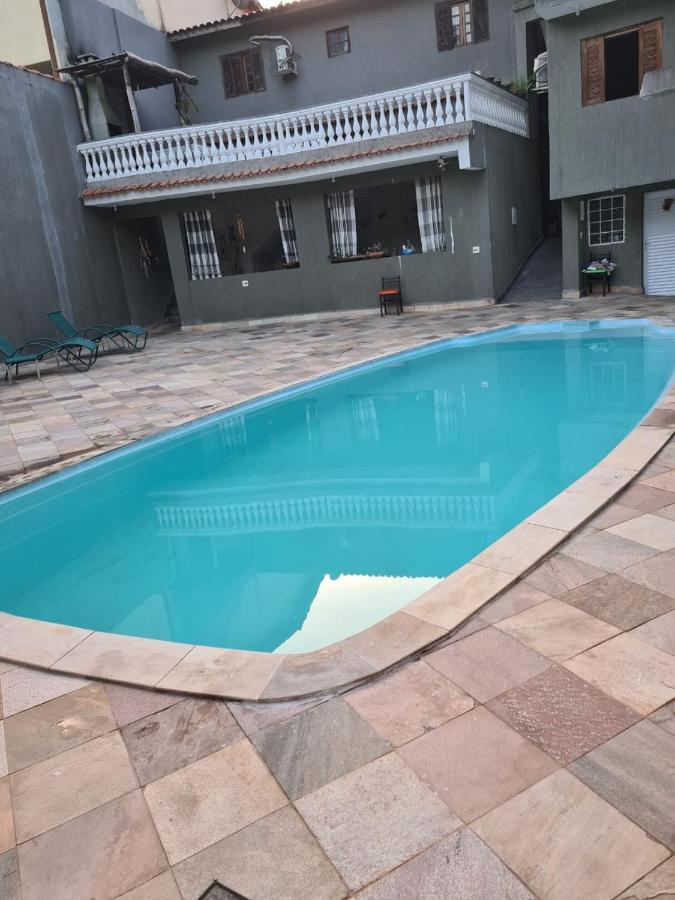 Pousada Bambu Rio Da Pratta Ubatuba Exterior foto
