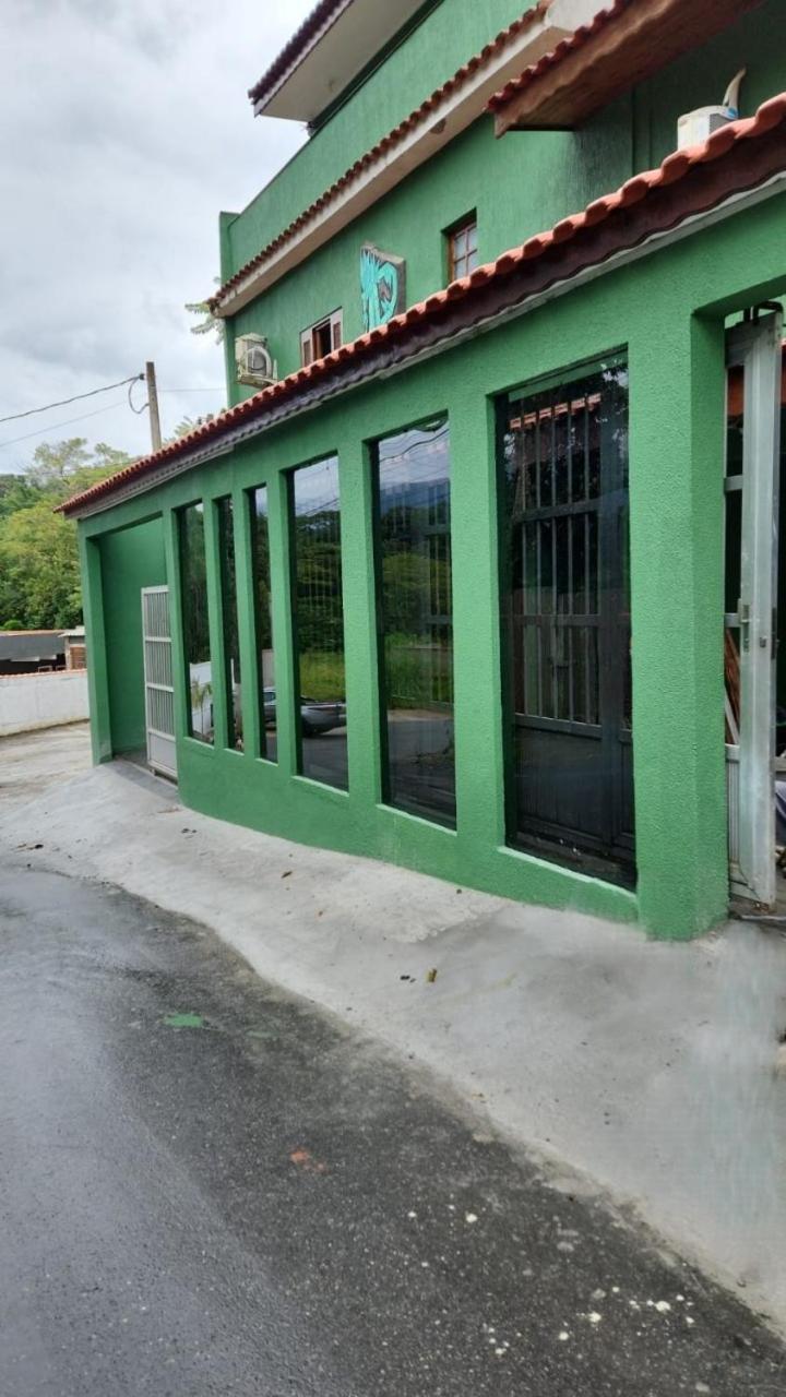 Pousada Bambu Rio Da Pratta Ubatuba Exterior foto
